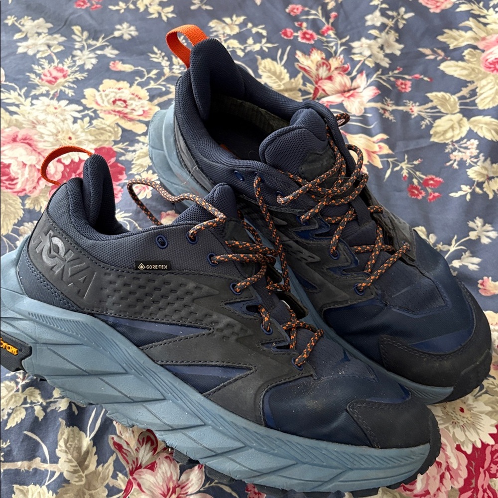HOKA Vibram sneakers